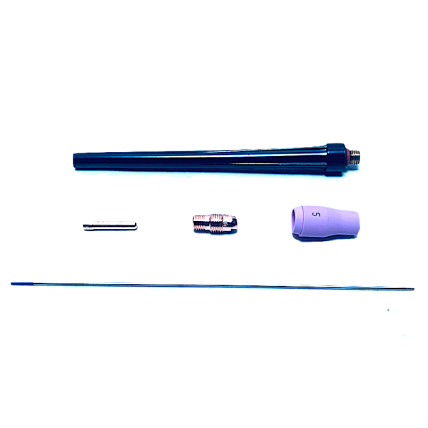 KIT 5PZ CONSUMABILI 1,6 WL20 TORCIA TIG 9/20/25