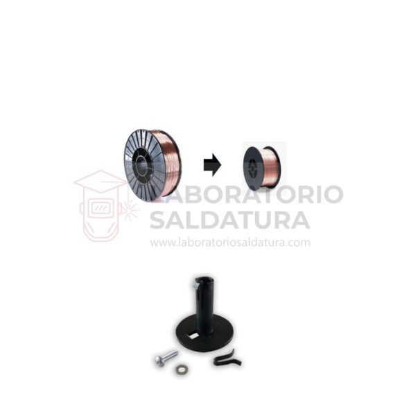 TELWIN 990703 ASPO BOBINE Ø100mm