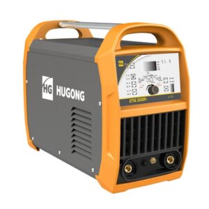 Saldatrice TIG DC HUGONG ETIG 200DP