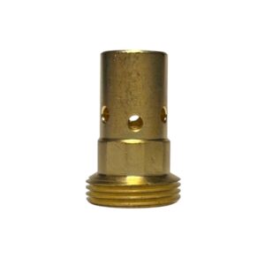 PORTATUBETTO M8 x 25 mm MIG 500