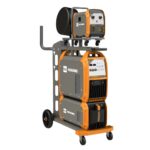 HUGONG Invermig 500 III H2O | Saldatrice Multiprocesso MMA, MIG