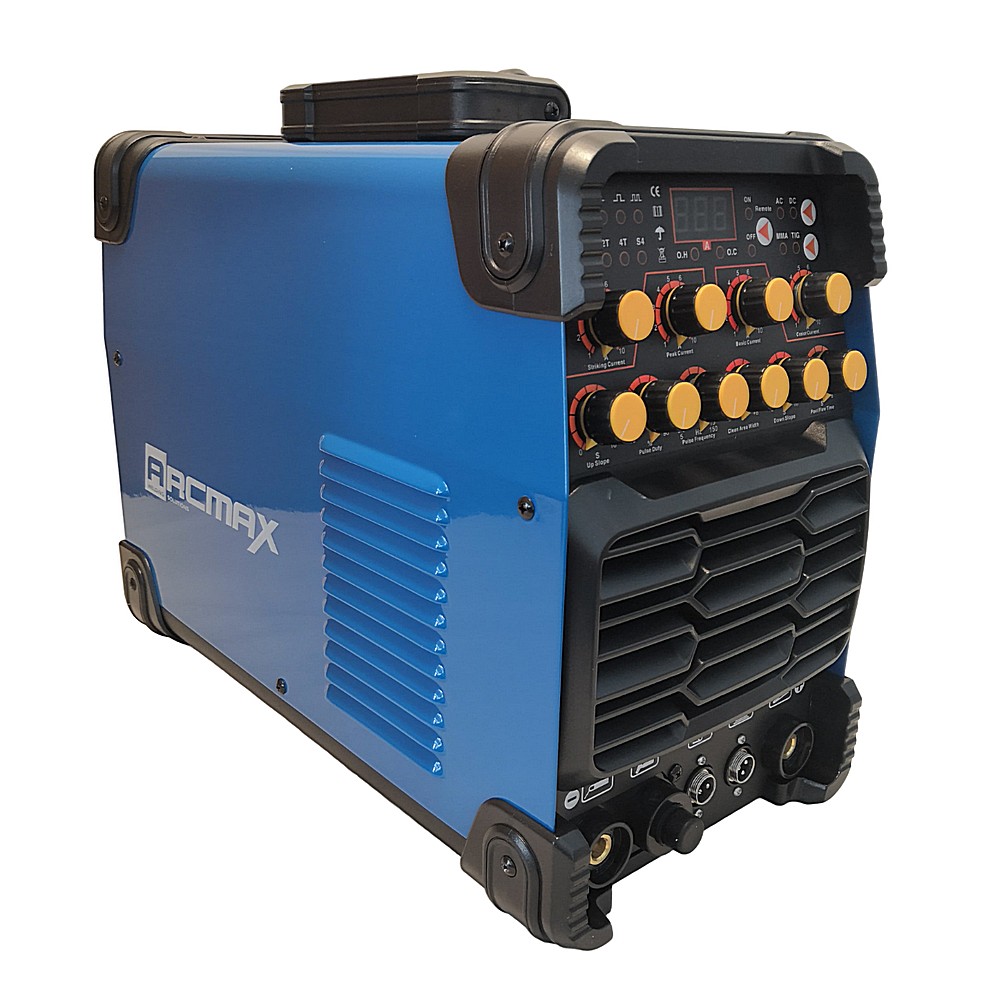 ARCMAX Maxtig 200 AC/DC PULSE | Saldatrice TIG