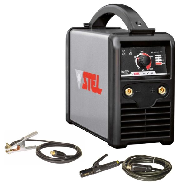 STEL MAX 161 | Saldatrice inverter MMA