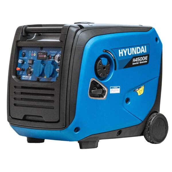 HYUNDAI GENERATORE INVERTER H4500iE 4.0kW 1ph