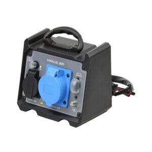 HYUNDAI BOX PARALLELO GENERATORI INVERTER