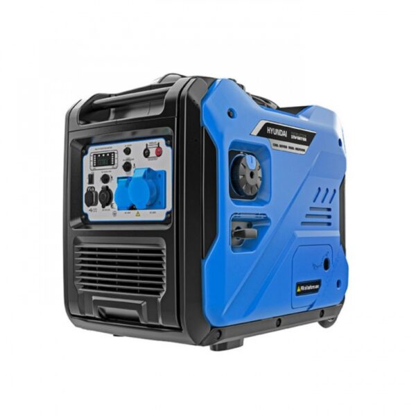 HYUNDAI GENERATORE INVERTER H6250iE 5.5kW 1ph