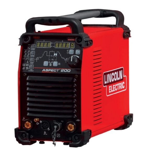 LINCOLN Aspect 200 AC/DC | Saldatrice TIG