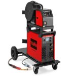 TELWIN Supermig 450i | Saldatrice Multiprocesso MMA, MIG, TIG