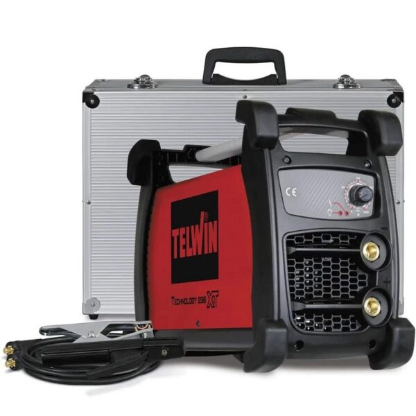 TELWIN Technology 236 XT | Saldatrice inverter MMA