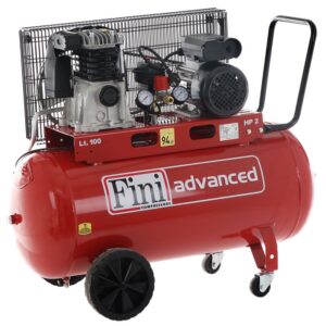 FINI COMPRESSORE MK102-100-2M