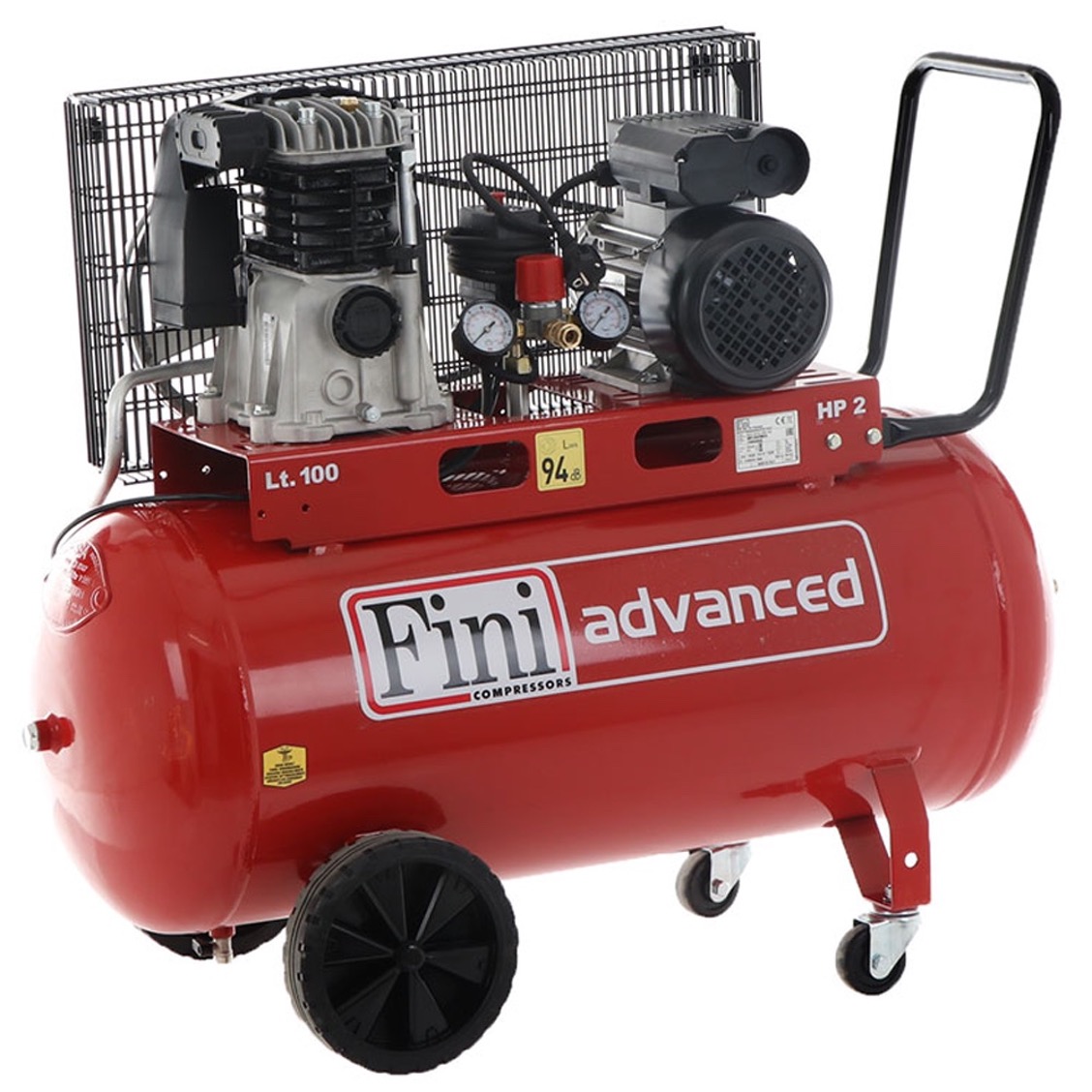 FINI COMPRESSORE MK102-100-2M