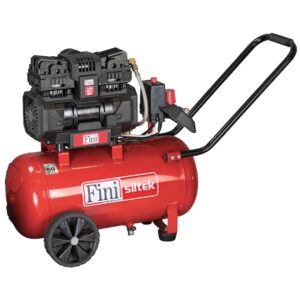 compressore silenziato senza olio