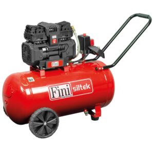 compressore silenziato senza olio