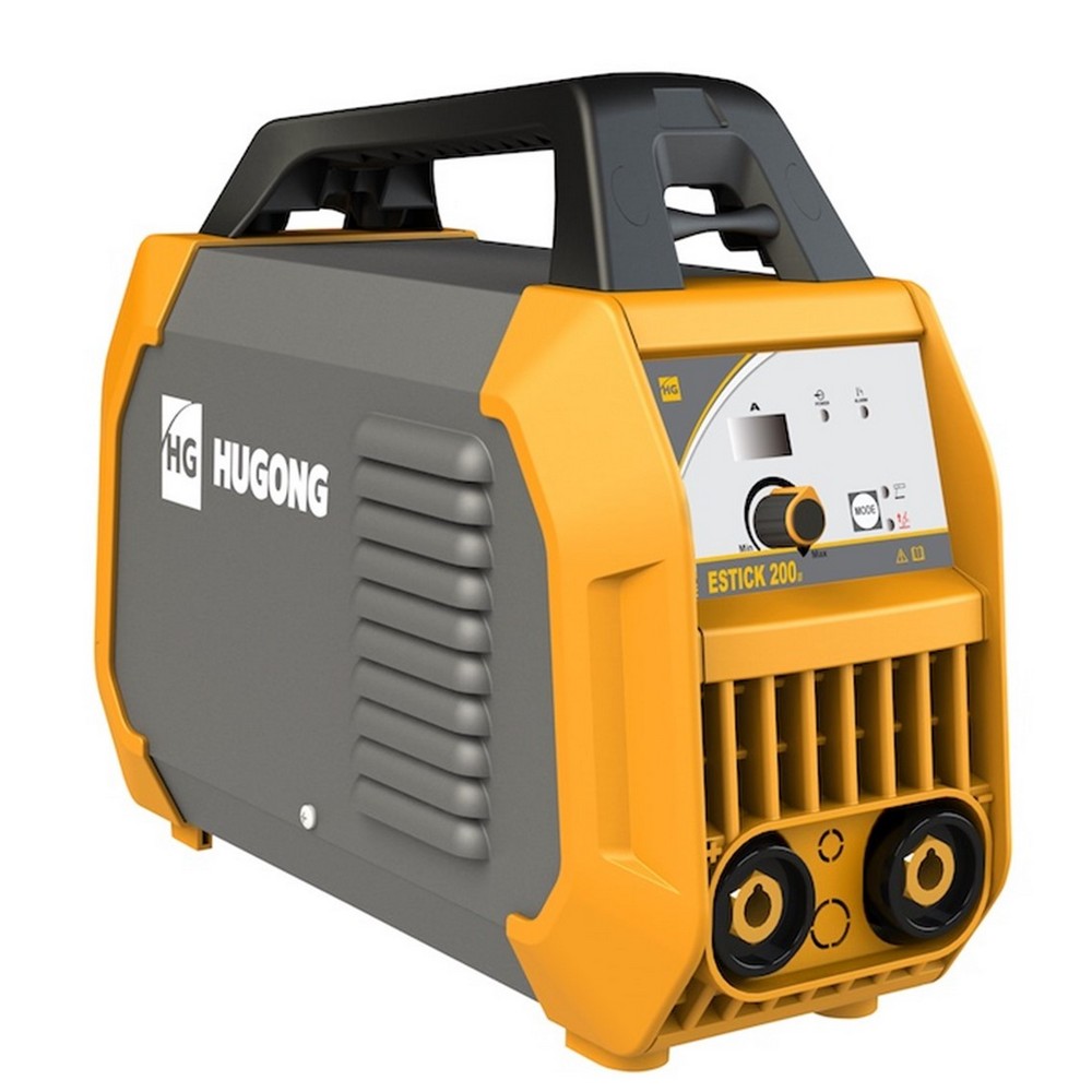HUGONG Estick 200 III | Saldatrice inverter MMA, TIG Lift