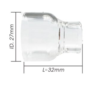 UGELLO TRASPARENTE PYREX