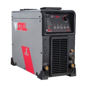 Saldatrice Inverter trifase ad Elettrodo MMA STEL S400