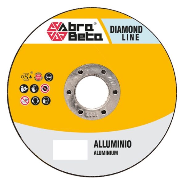 ABRABETA DIAMOND A30N DISCO DA TAGLIO ALLUMINIO