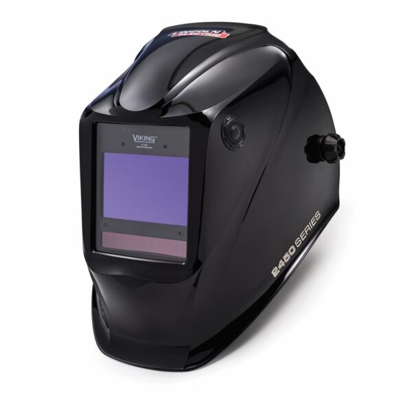 Lincoln Viking Black 2450