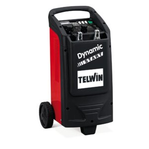 TELWIN CARICABATTERIA-AVVIATORE DYNAMIC 320 START