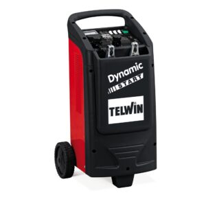 TELWIN CARICABATTERIA-AVVIATORE DYNAMIC 420 START