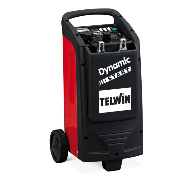 TELWIN CARICABATTERIA-AVVIATORE DYNAMIC 420 START