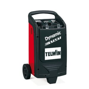 TELWIN CARICABATTERIA-AVVIATORE DYNAMIC 520 START