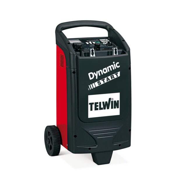 TELWIN CARICABATTERIA-AVVIATORE DYNAMIC 520 START