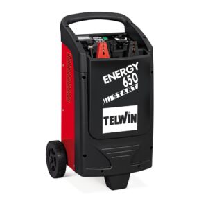 TELWIN CARICABATTERIA-AVVIATORE DYNAMIC 650 START