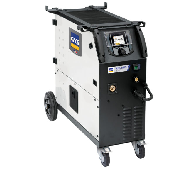 Saldatrice multiprocesso GYS KRONOS 320T