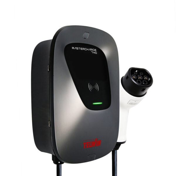 Telwin MASTERCHARGE 740 - Stazione di ricarica per veicoli elettrici