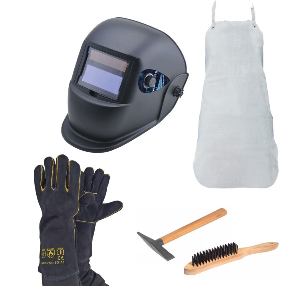 KIT SALDATURA MMA PRO