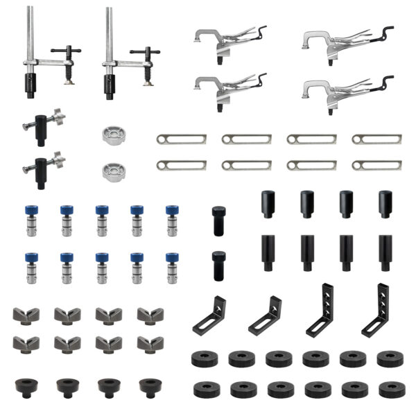 STRONG HAND TOOLS Kit Fissaggio 66 Pezzi