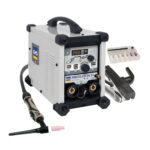 GYS PROTIG 231 DC FV (con accessori MMA e torcia TIG)