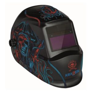 Maschera di saldatura JOLLY ROGER