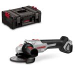 Smerigliatrice angolare a batteria