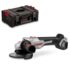 Smerigliatrice angolare a batteria