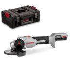 Smerigliatrice a velocità variabile
