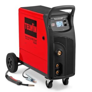 TELWIN TECHNOMIG 225 DUAL SYNERGIC