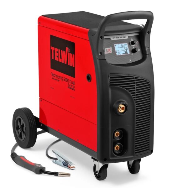TELWIN TECHNOMIG 225 DUAL SYNERGIC