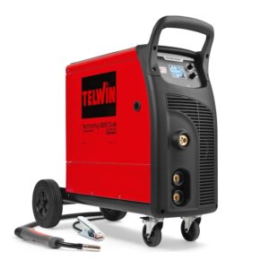 Saldatrice Multiprocesso MMA, MIG, TIG TECHNOMIG
