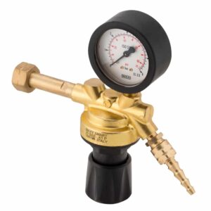 OXYTURBO RIDUTTORE DI PRESSIONE MAXI PROPANO