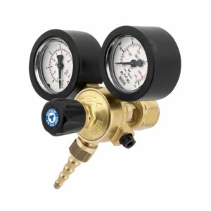OXYTURBO RIDUTTORE DI PRESSIONE MINI Ossigeno