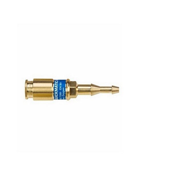 INNESTO RAPIDO QUICKMATIC FEMMINA TUBO OSSIGENO