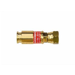 INNESTO RAPIDO QUICKMATIC RIDUTTORE GAS COMBUSTIBILE