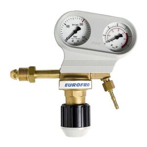 Riduttore di pressione EUROFRO Argon e Miscela Ar/CO2