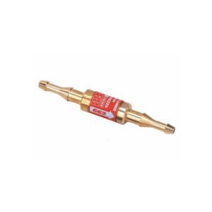 VALVOLA DI SICUREZZA 662 TT TUBO-TUBO GAS COMBUSTIBILE