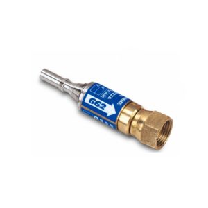VALVOLA DI SICUREZZA 662RF CANNELLO OSSIGENO