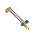 OXYTURBO LANCIA TAGLIO MIX CON RUBINETTO 90° (senza punta)