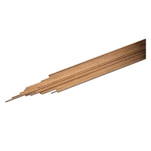BACCHETTE OTTONE PER SALDOBRASATURA