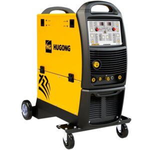 HUGONG INVERMATRIX 270 PULSE | Saldatrice Multiprocesso MMA, MIG, TIG